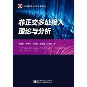 非正交多址接入理论与分析