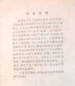 【70年代短篇小说集】《半个队长 》农村小孩是如何在农业学大寨时期做事的...有精美插图