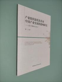 产业组织演化及其对中国产业发展的影响研究-基于模块化分工