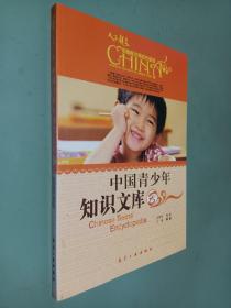 中国青少年成长必读：中国青少年知识文库（B卷）