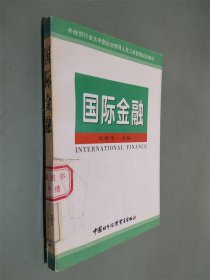 国际金融——外经贸行业大中型企业领导人员工商管理培训教材