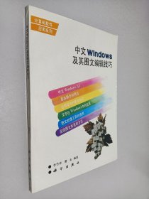 中文windows及其圖文編輯技巧