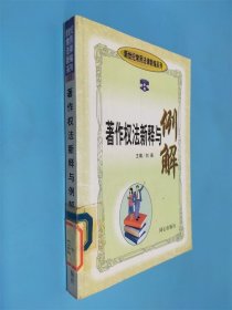 著作權(quán)法新釋與例解