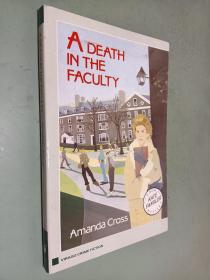A DEATH IN THE FACULTY