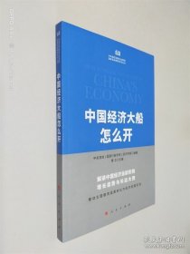 中国经济大船怎么开
