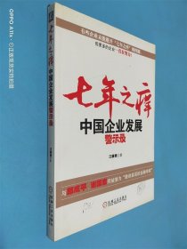 七年之痒：中国企业发展警示录