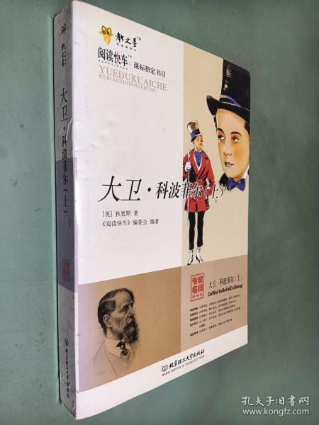 大卫 科波菲尔 上
