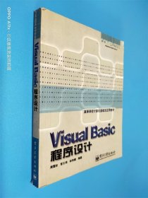 Visual Basic程序设计 高等学校计算机基础及应用教材