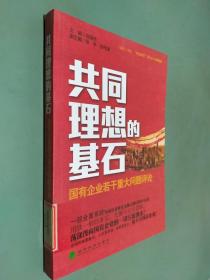 共同理想的基石：国有企业若干重大问题评论