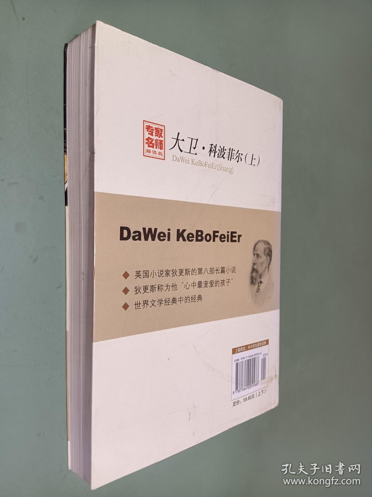 大卫 科波菲尔 上