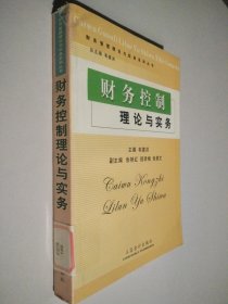 财务控制理论与实务