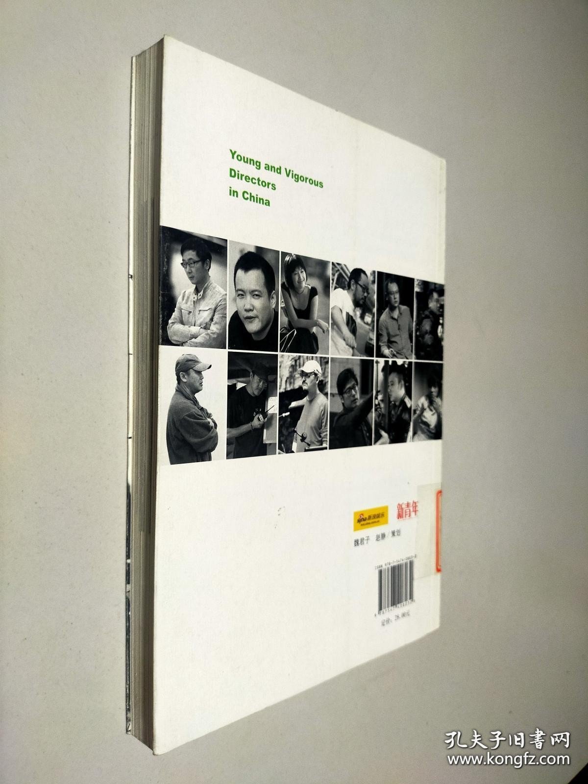 少壮派导演报告