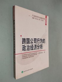 跨国公司行为的政治经济分析