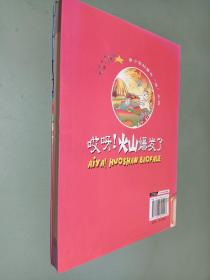 哎呀!火山爆发了