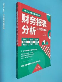 财务报表分析从入门到精通