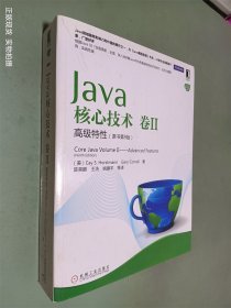 Java核心技术（卷2）：高级特性（原书第9版）