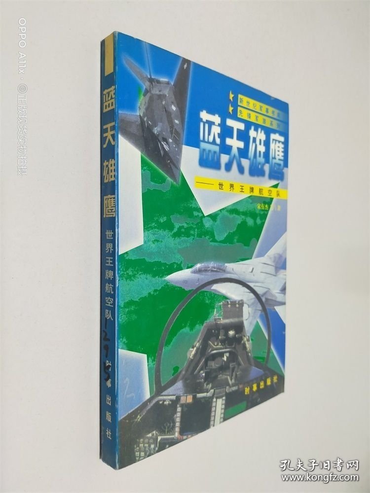 点击查看原图 蓝天雄鹰:世界王牌航空队