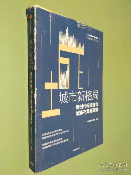 城市新格局:新时代标杆房企城市布局新逻辑 