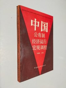 中國公有制經(jīng)濟(jì)運(yùn)行宏觀調(diào)控