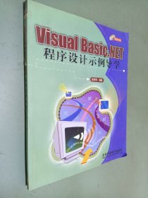 Visual Basic.NET程序设计示例导学