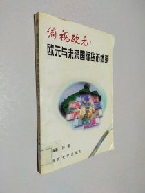 俯视欧元：欧元与未来国际货币体系