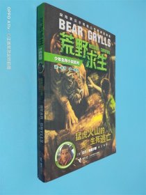 荒野求生：猛虎火山的生死逃亡