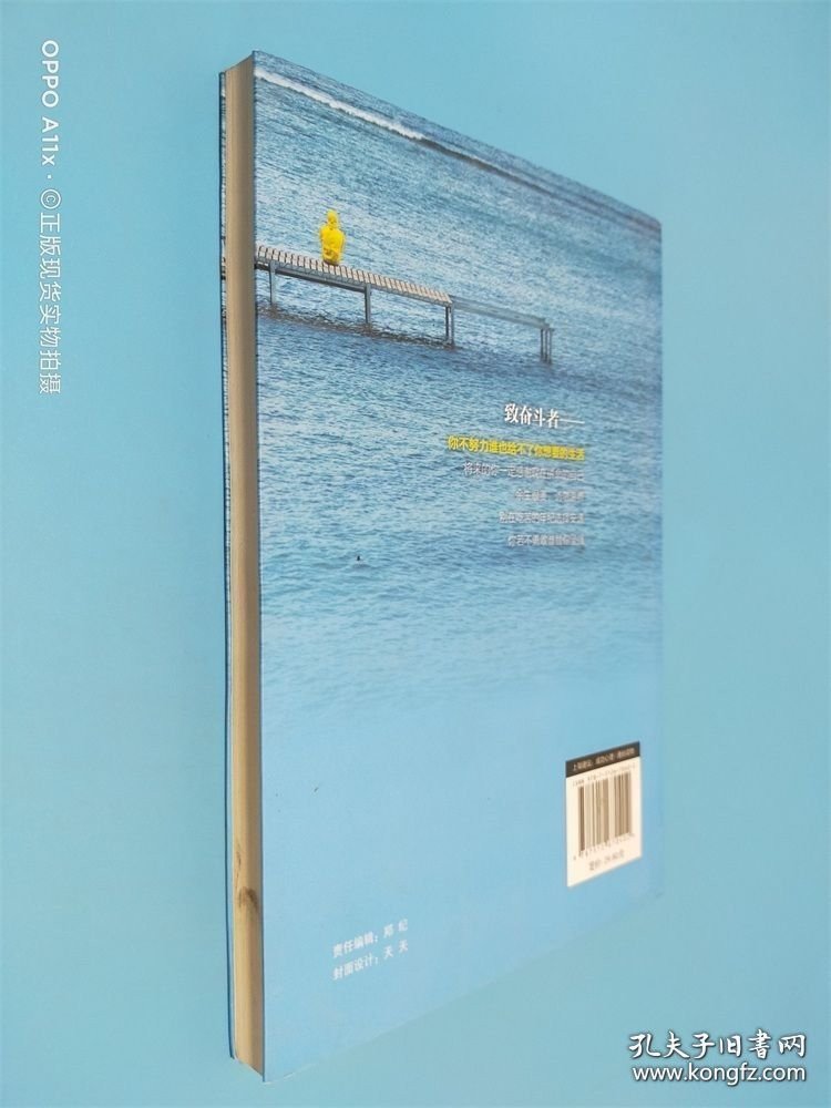 你不努力谁也给不了你想要的生活