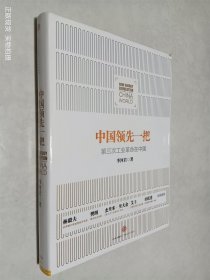 中国领先一把：第三次工业革命在中国
