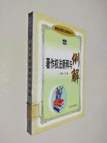 著作權(quán)法新釋與例解
