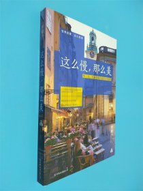 這么慢，那么美：慢一點，才能發(fā)現(xiàn)幸福的全部細(xì)節(jié)