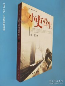 小吏營生:長篇小說