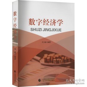 数字经济学9787522332543