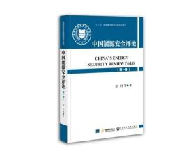 中国能源安全评论（第一卷）
