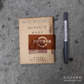 第二次五年计划