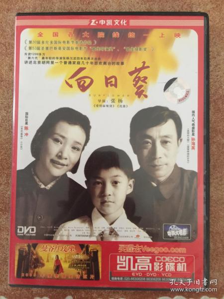 向日葵DVD 正版