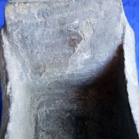 晚晴民国浮雕花卉瓦当式陶香炉家居会所民宿香薰陈列影视剧道具怀旧老物件收藏