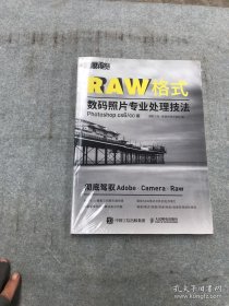 RAW格式数码照片专业处理技法（Photoshop CS6/CC版）