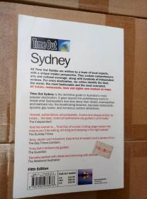 Time Out：Sydney（英文原版；悉尼）