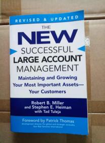 THE NEW SUCCESSFUL LARGE ACCOUNT MANAGEMENT（英文原版）