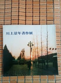 川上景年书作展