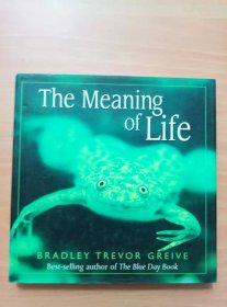 THE MEANING OF LIFE（精装；英文原版）