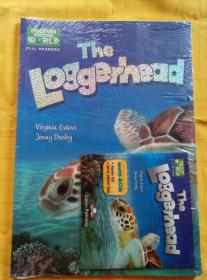 DISCOVER WORLD：The Loggerhead、Worms、The Humpback Whale、Gharial Crocodiles（均为英文版·全新未拆封；均附有光盘一张；4册合售）