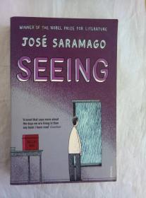 SEEING（英文原版）