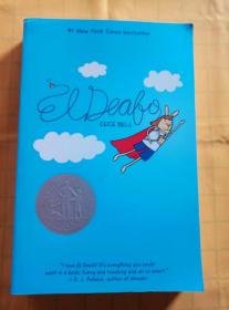 EL DEAFO ：cece bell（英文原版）