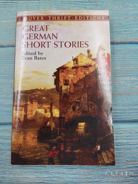 Great German Short Stories