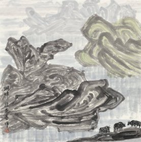 段兼善国画，湖畔，1943年生于四川绵阳，1965年毕业于西北师范大学美术系。国家一级美术师，现为甘肃省政府文史研究馆馆员、甘肃画院艺术顾问、甘肃省美协顾问，中国美协会员。曾任甘肃画院副院长、甘肃省美协副主席、甘肃省政协常委。