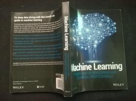 Machine Learning：Hands-On for Developers and Technical Professionals