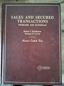 SALES AND SECURED TRANSACTIONS