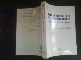 民主的力量：中国共产党如何走向未来英文书：THE STRENGTH OF DEMOCRACY