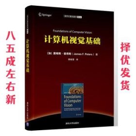清华计算机图书译丛：计算机视觉基础